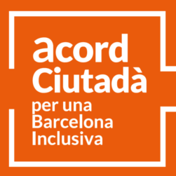 Acord Ciutadà per una Barcelona Inclusiva