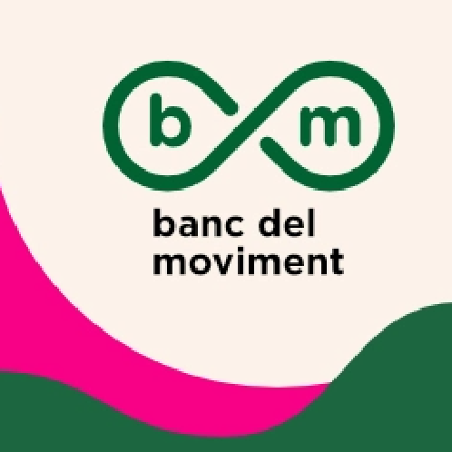 Banc del Moviment: servei de donació i préstec de productes de suport