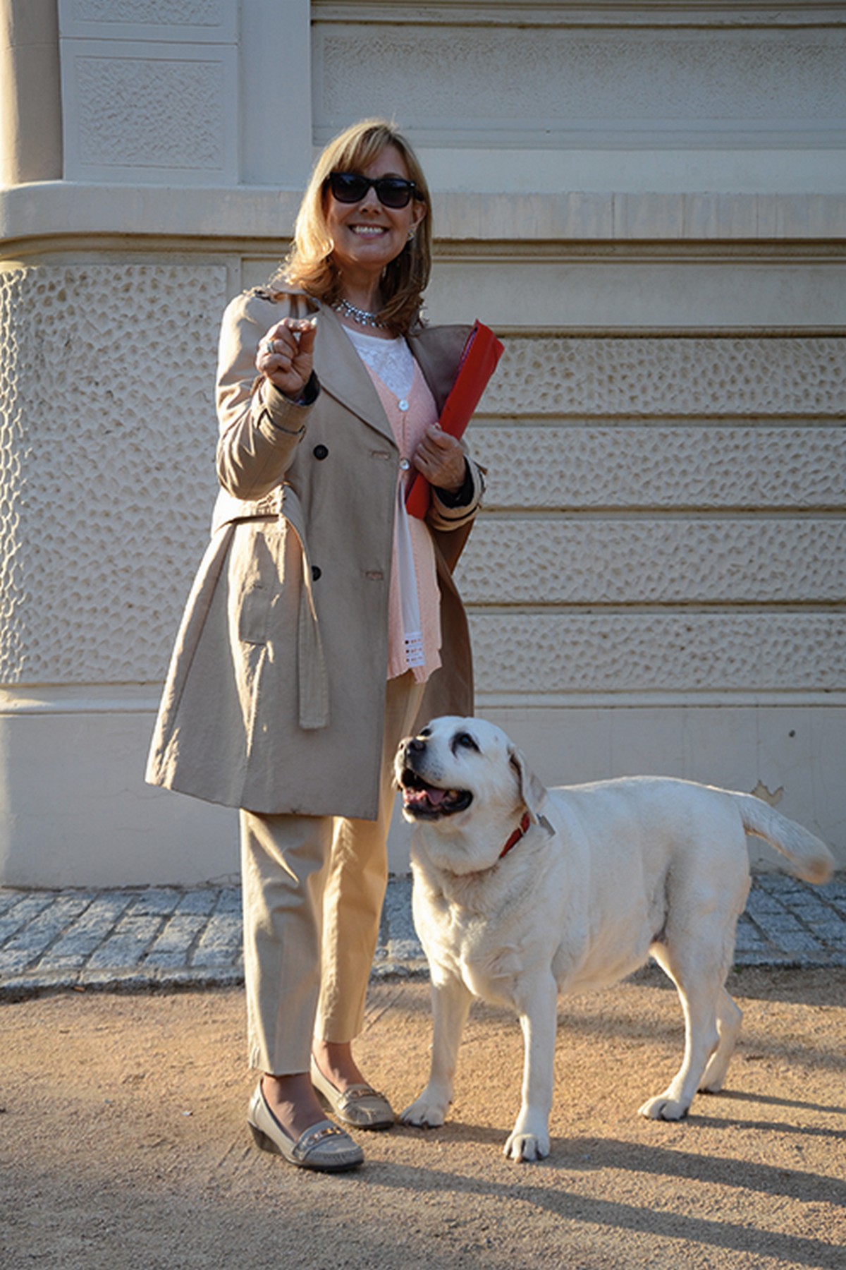 Sara Sandrino. De amos y perros. Projecte Objectiu Barcelona 2014
