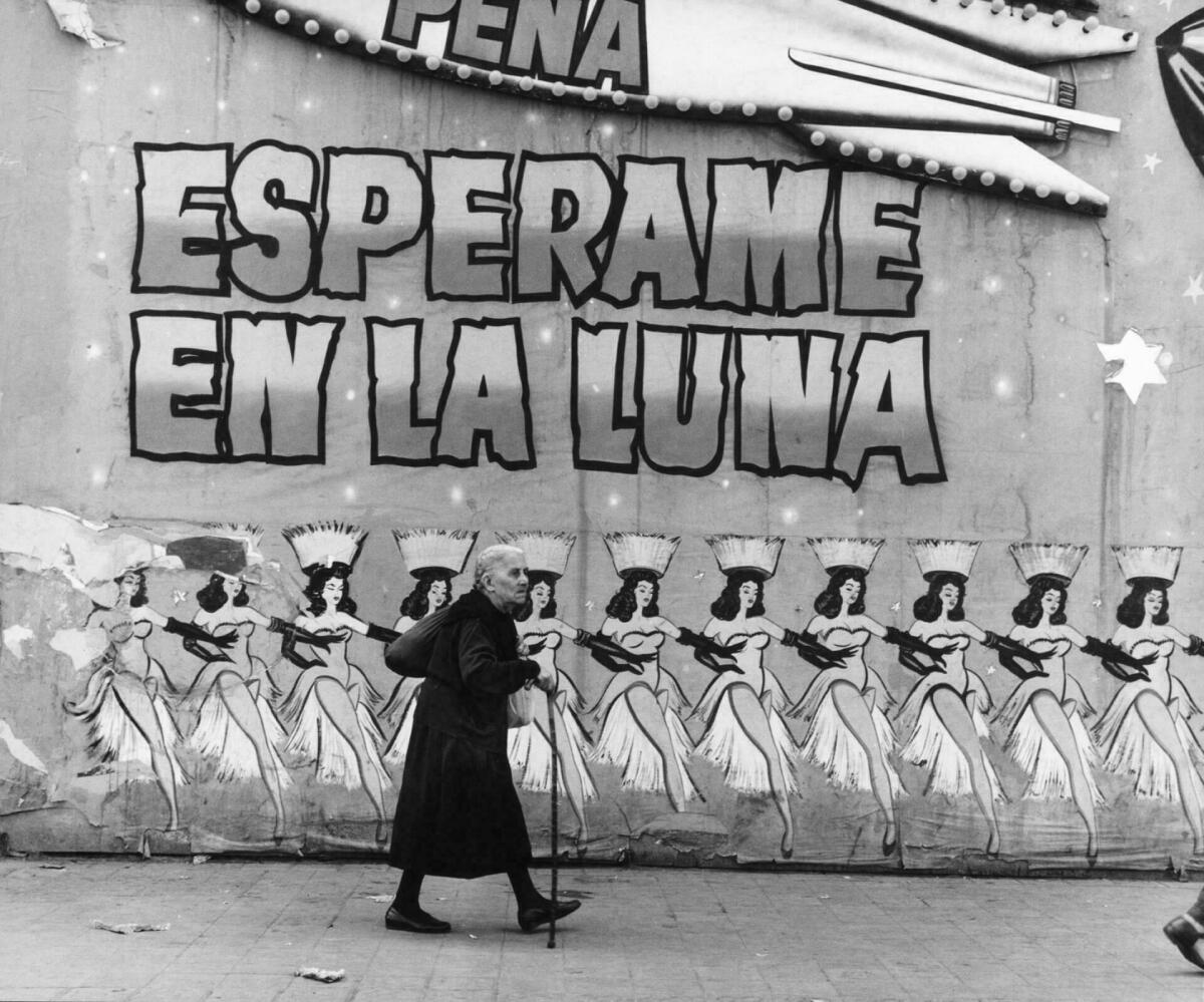 E.Forcano. Una dona optimista, 1963