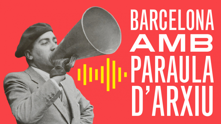 Barcelona AMB Paraula d'arxiu