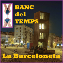 Banc del Temps de La Barceloneta