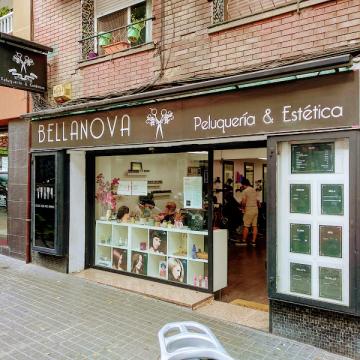 BELLANOVA Horta Guinard Comer Ajuntament de Barcelona