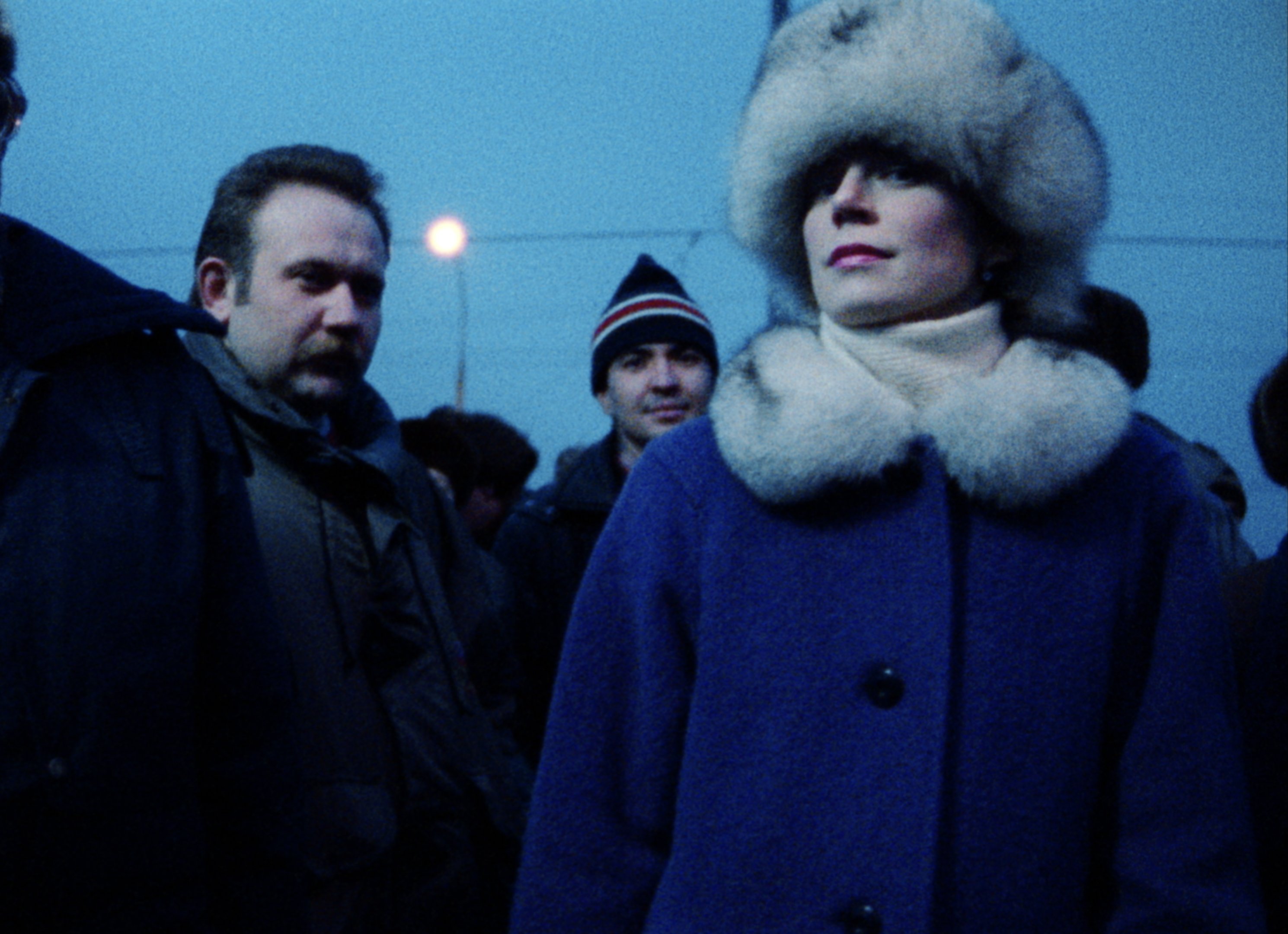 Frame D'Est - Chantal Akerman, 1993