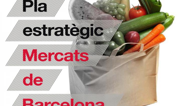 Llibre Pla Estratègic Mercats 2015-2025
