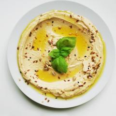 Estem preparats per al Dia Internacional de l’Hummus!
