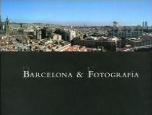 Fragment portada 'Barcelona & Fotografia' 