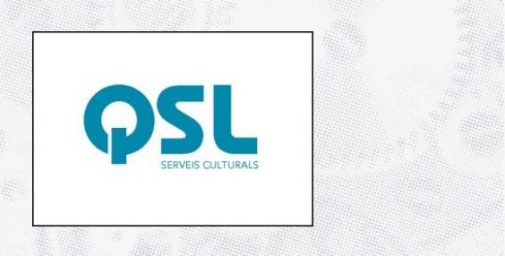 logo QSL SERVEIS CULTURALS