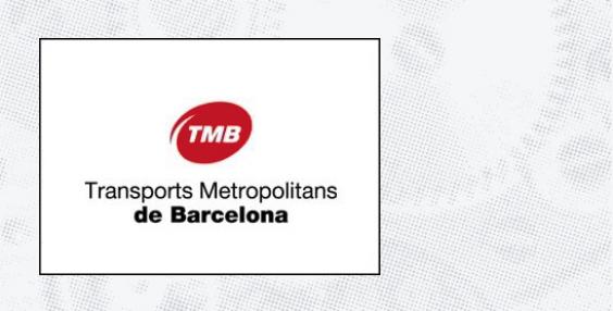 logo TRANSPORTS METROPOLITANS DE BARCELONA