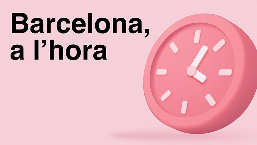 Barcelona a l'hora - Butlletí