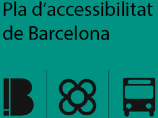Banner Pla d'Accessibilitat Barcelona