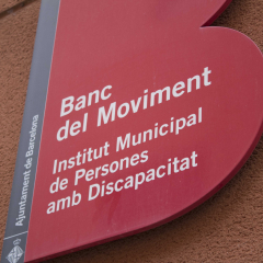 Banco del Movimiento. Instituto Municipal de Personas con Discapacidad