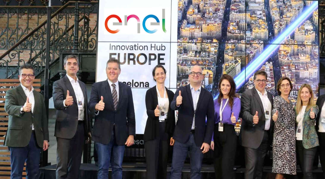 Enel Innovation Hub Europe