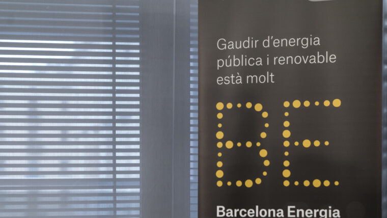 Més de tres-cents centres educatius es connecten a Barcelona Energia