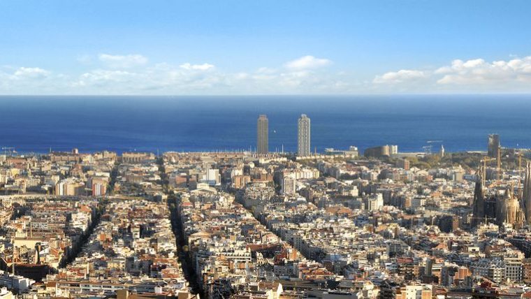 Barcelona lidera l’avenç cap a l’economia del coneixement