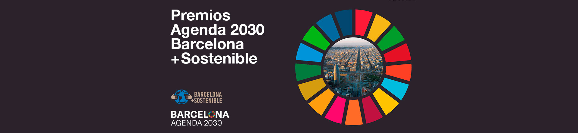 Premios Agenda 2030 Barcelona + Sostenible