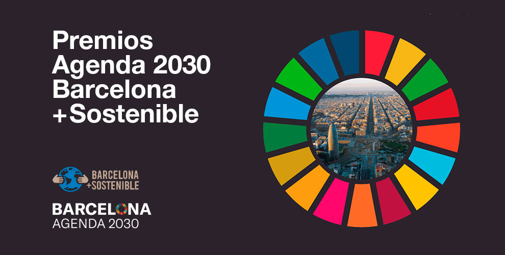 Premios Agenda 2030 Barcelona + Sostenible