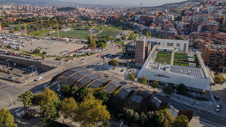 energia solar municipal