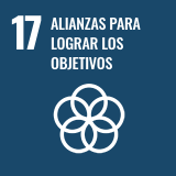 Icona de l’Objectiu de Desenvolupament Sostenible 13 de l'Agenda 2030