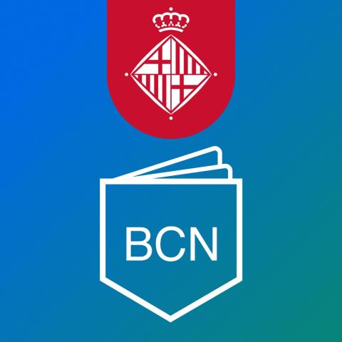 Barcelona a la Butxaca App's icon