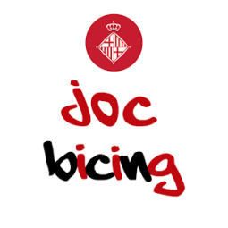 Joc Bicing app icona