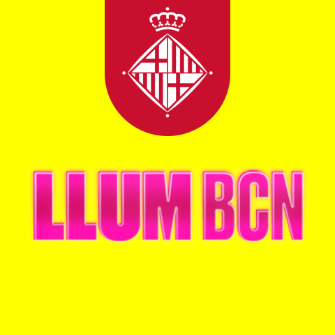 Llum Bcn app icona