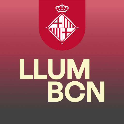 Llum Bcn app icona