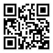 Scan this QR code with your mobile phone to go directly to the app store 