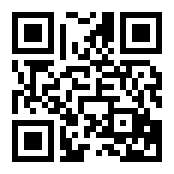 Scan this QR code with your mobile phone to go directly to the app store 