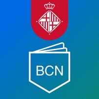 Barcelona a la teva Butxaca app icone