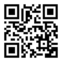 Scan this QR code with your mobile phone to go directly to the app store 