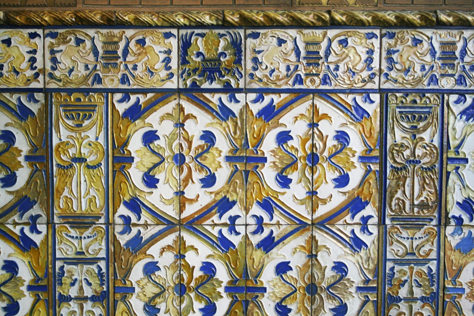 Consells per a mosaics de rajoles