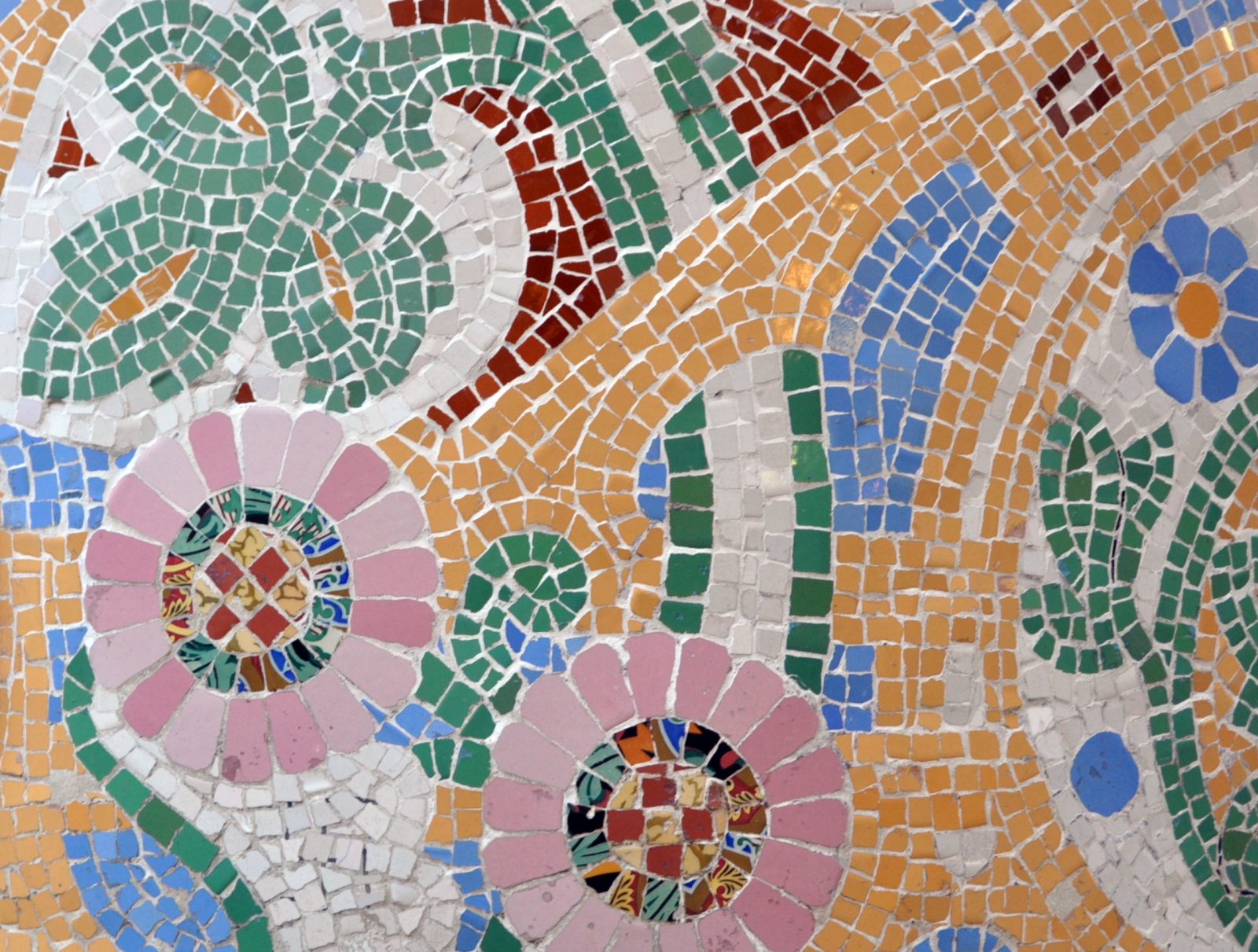 De quina tècnica està fet el meu mosaic?