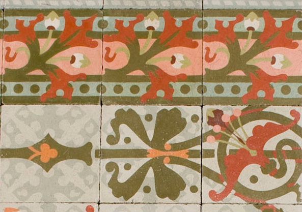 De quina tècnica està fet el meu mosaic?