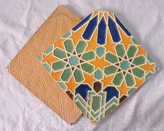 Mosaic de cartó pedra