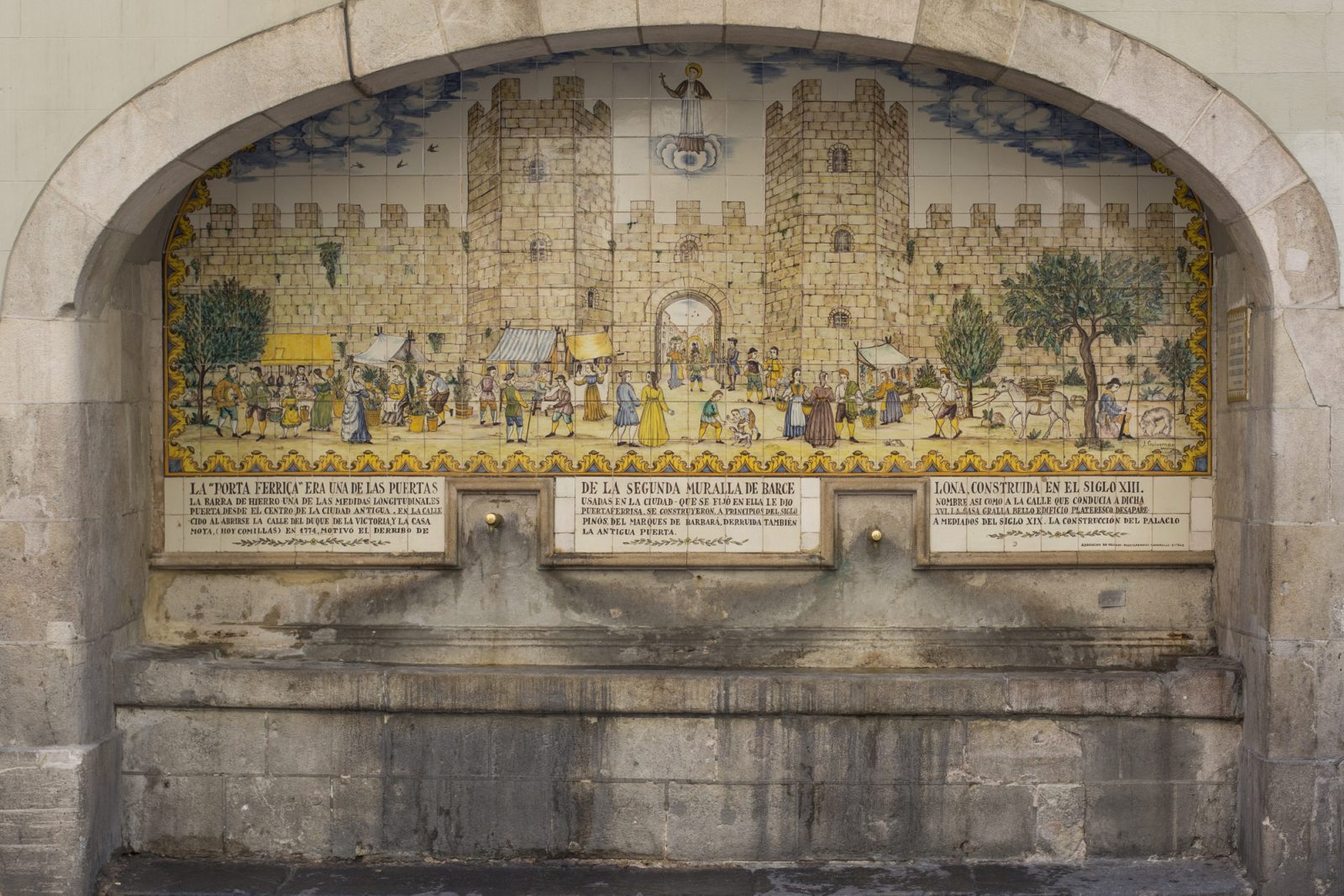 Consells per a mosaics de rajoles