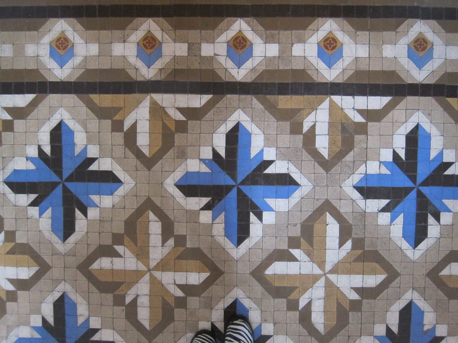 Consells per a mosaics de gres ceràmic