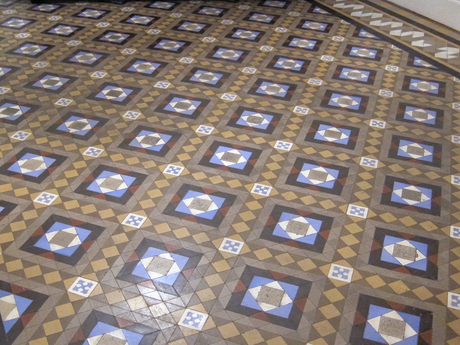 Consells per a mosaics de gres ceràmic