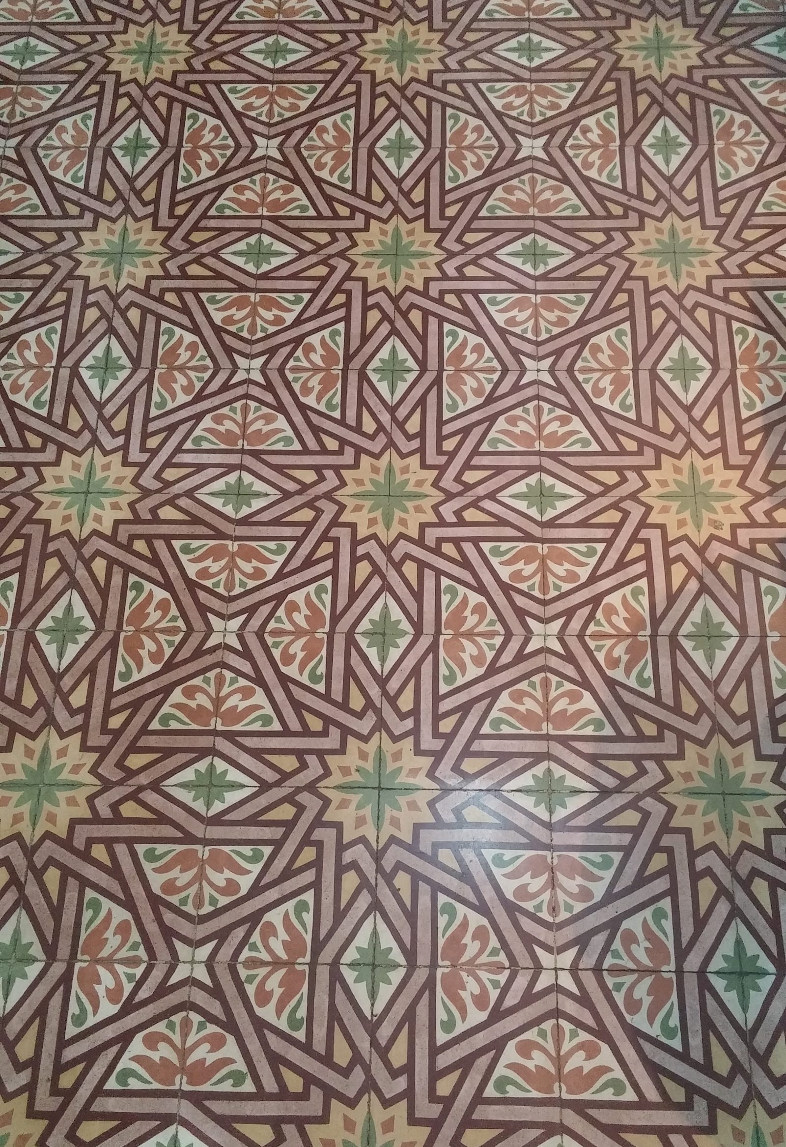 Consells per a mosaics hidràulics