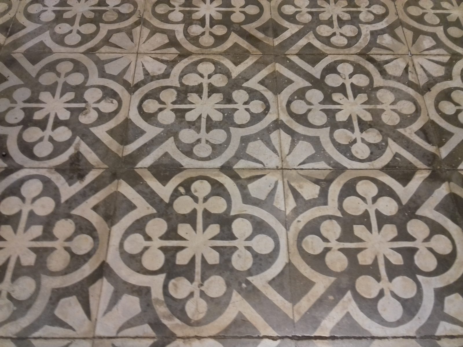 Consells per a mosaics hidràulics