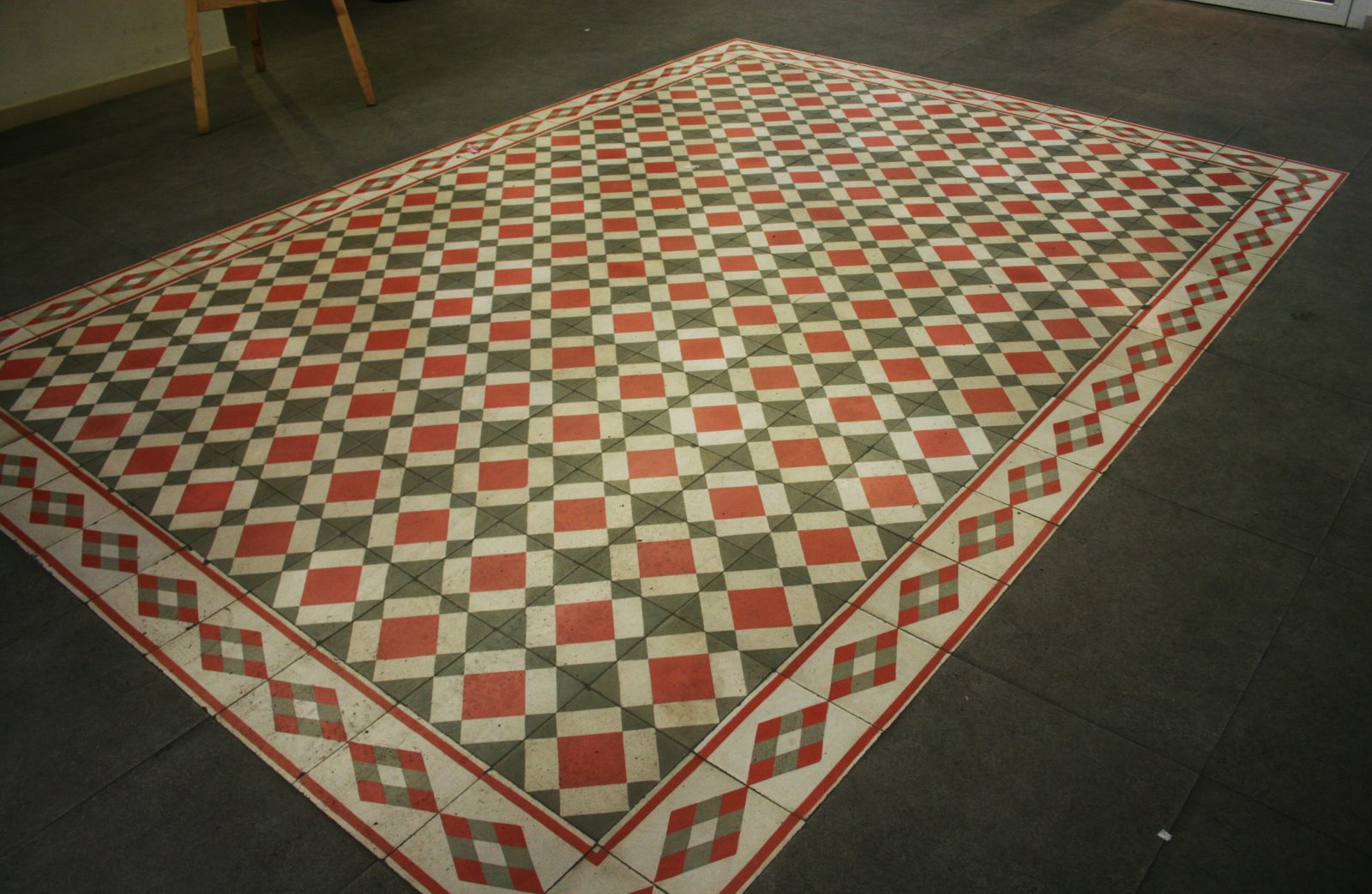 Consells per a mosaics hidràulics