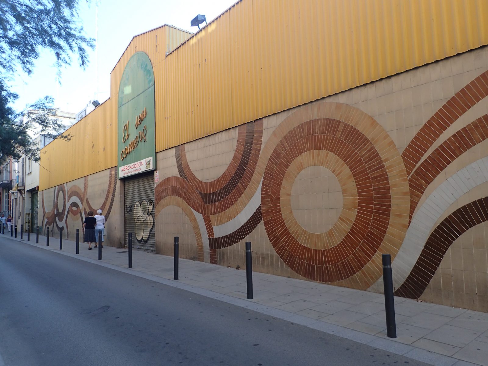 Entrevista a Rosa Sugrañes i Josep Cantacorps