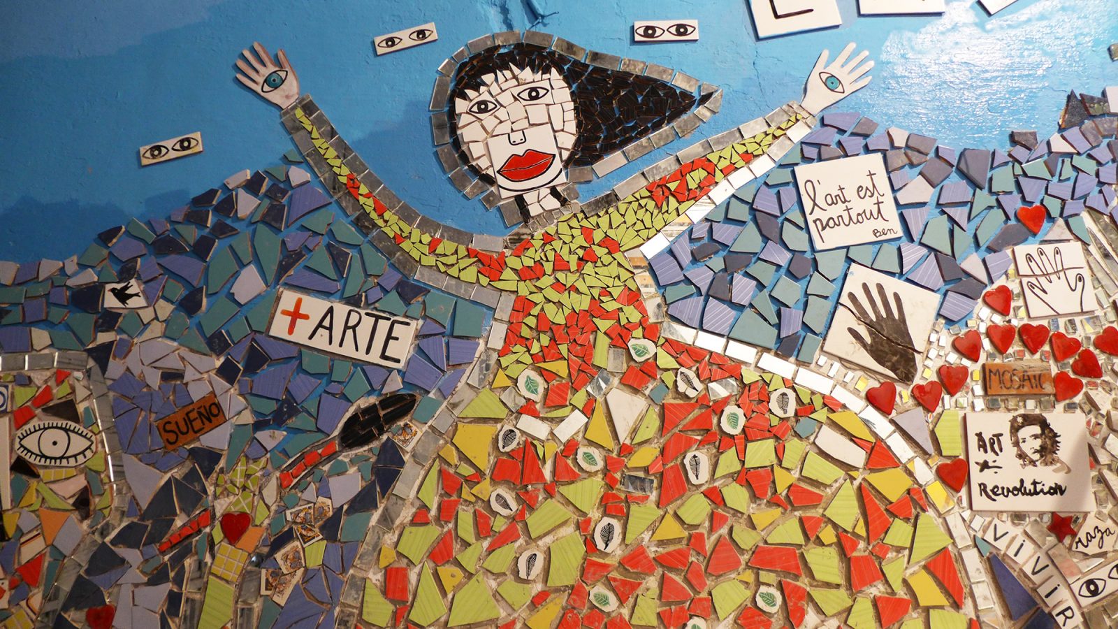 Entrevista a Nevenka Pavic