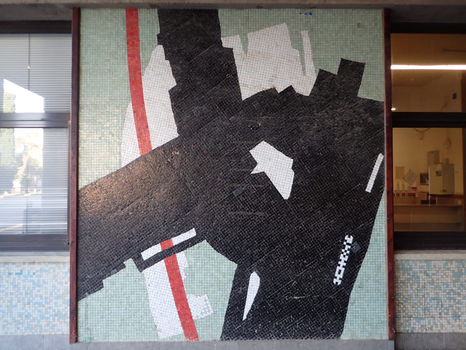 Mosaic de tessel·les