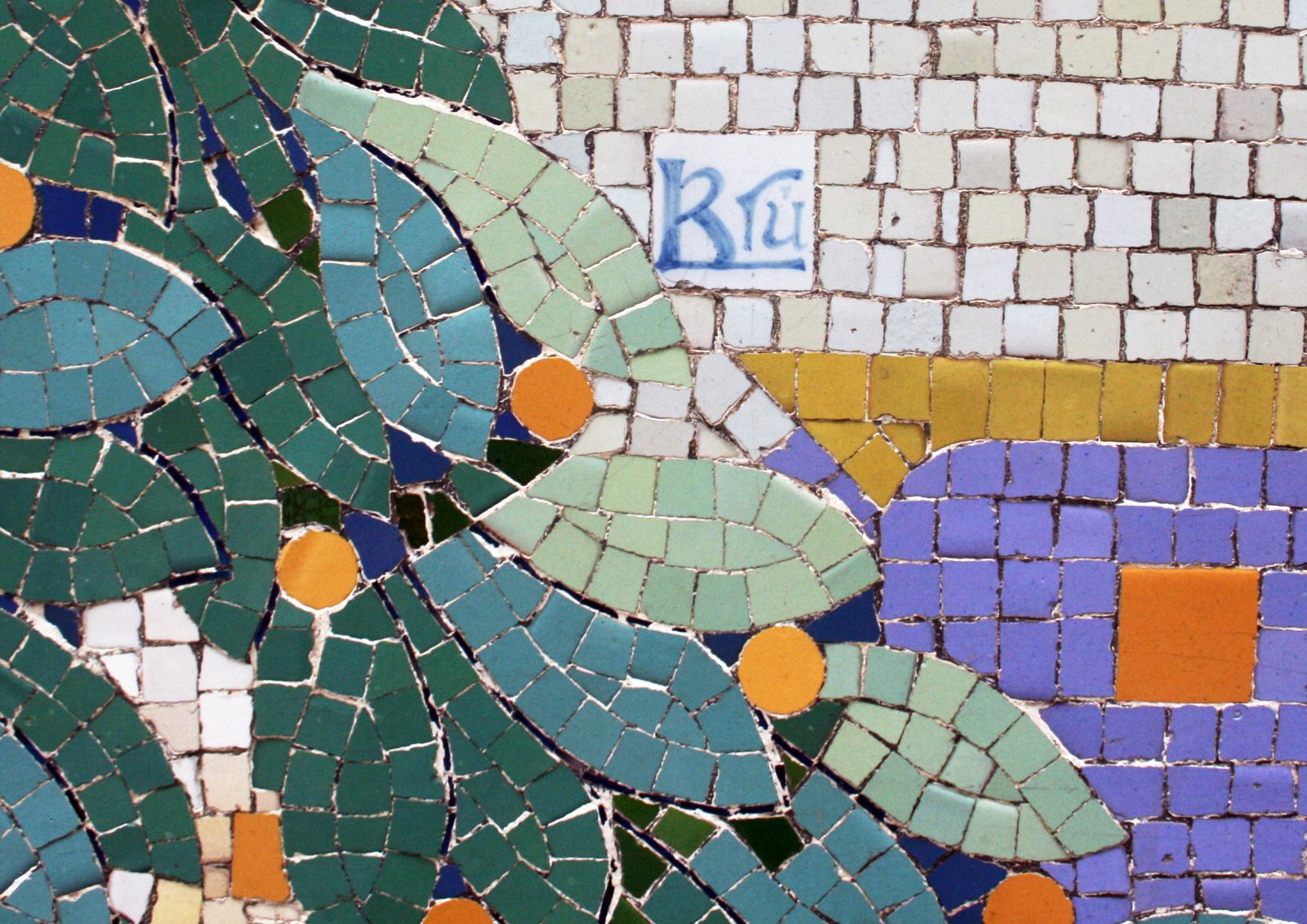 Mosaic de tessel·les