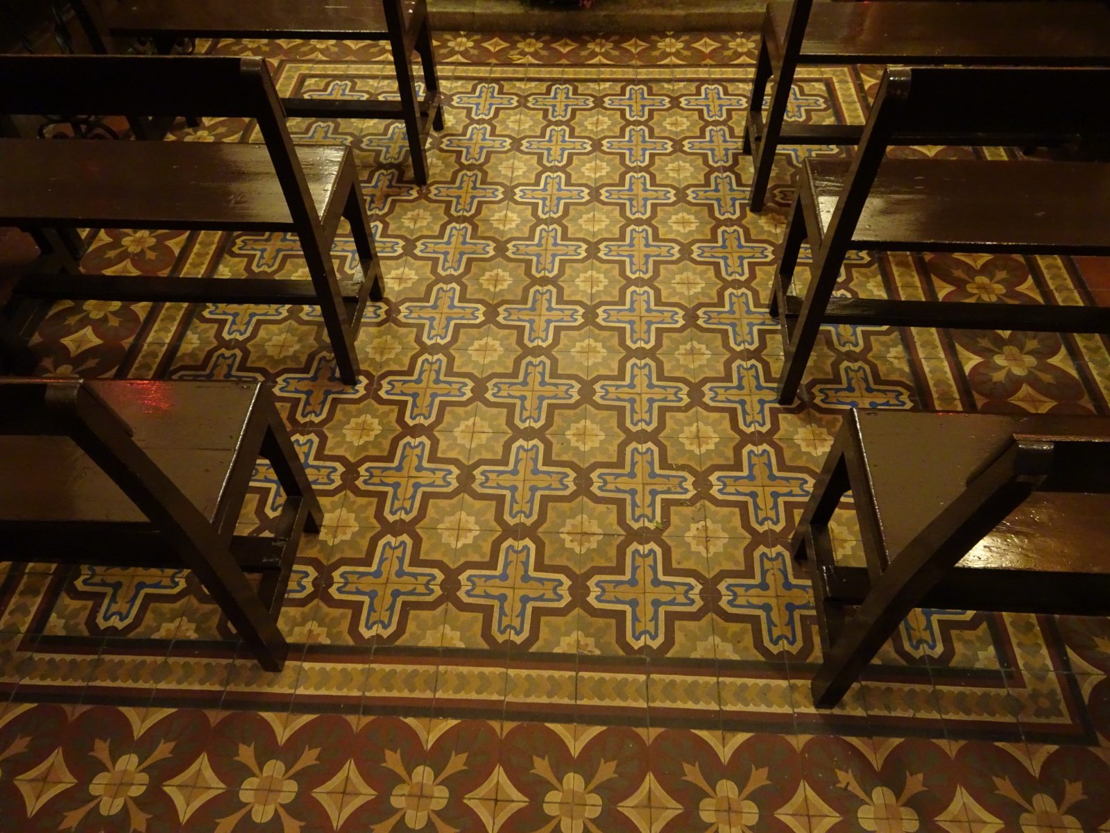 Mosaic de gres ceràmic