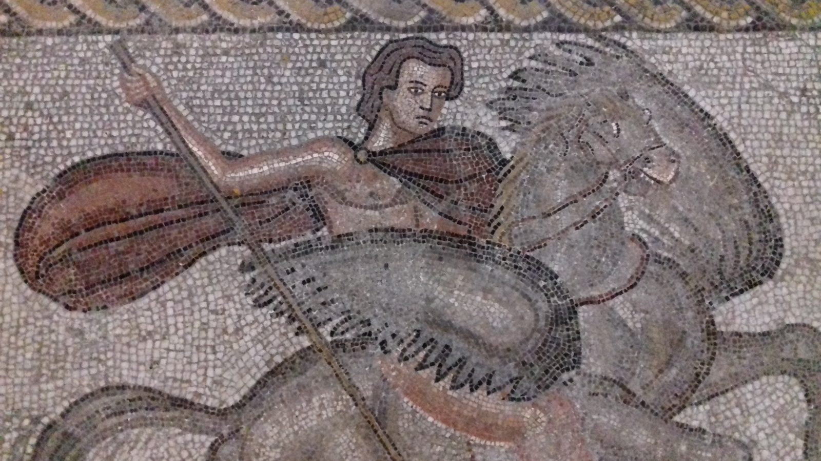 Mosaic de tessel·les