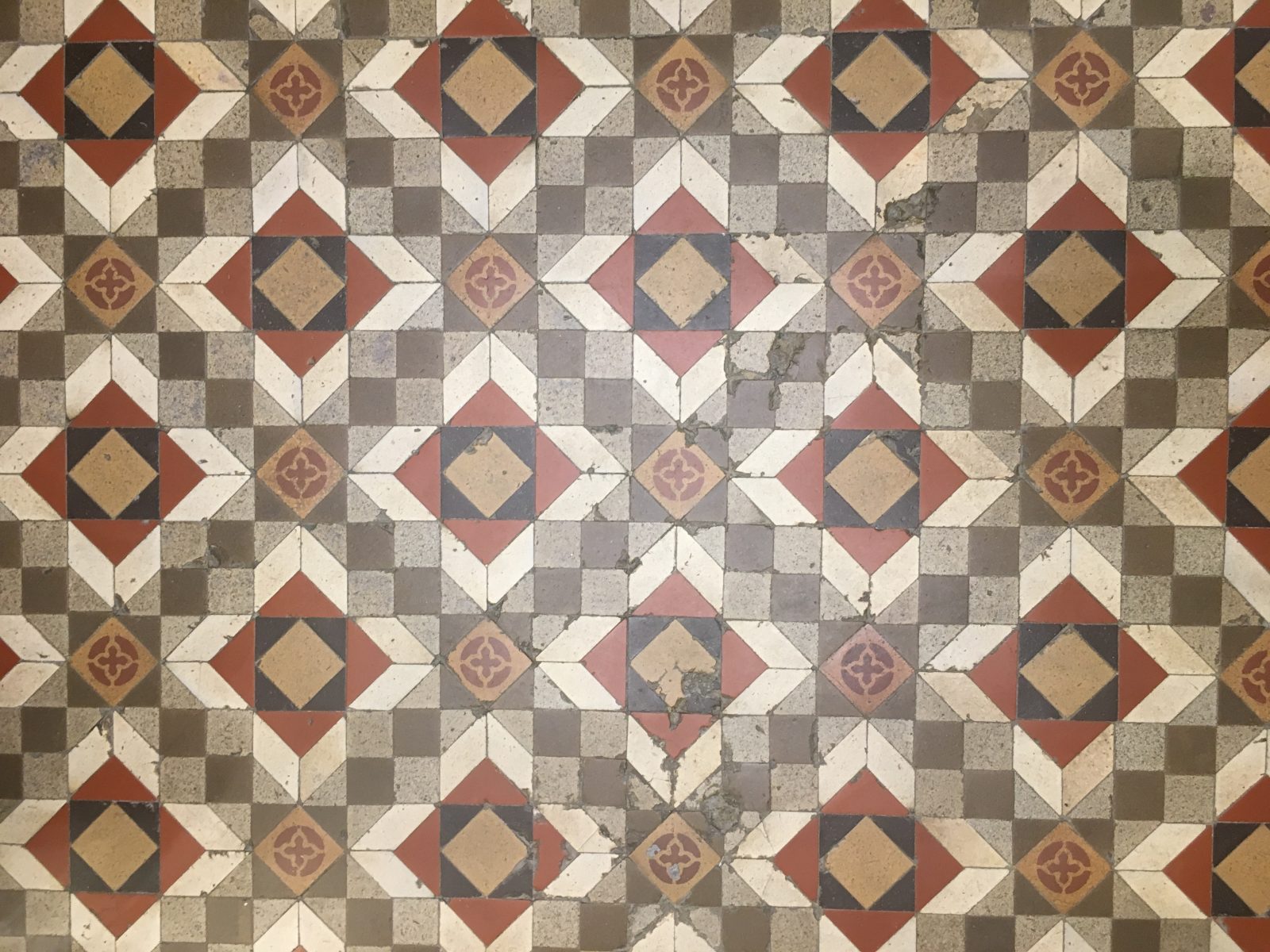 Mosaic de gres ceràmic