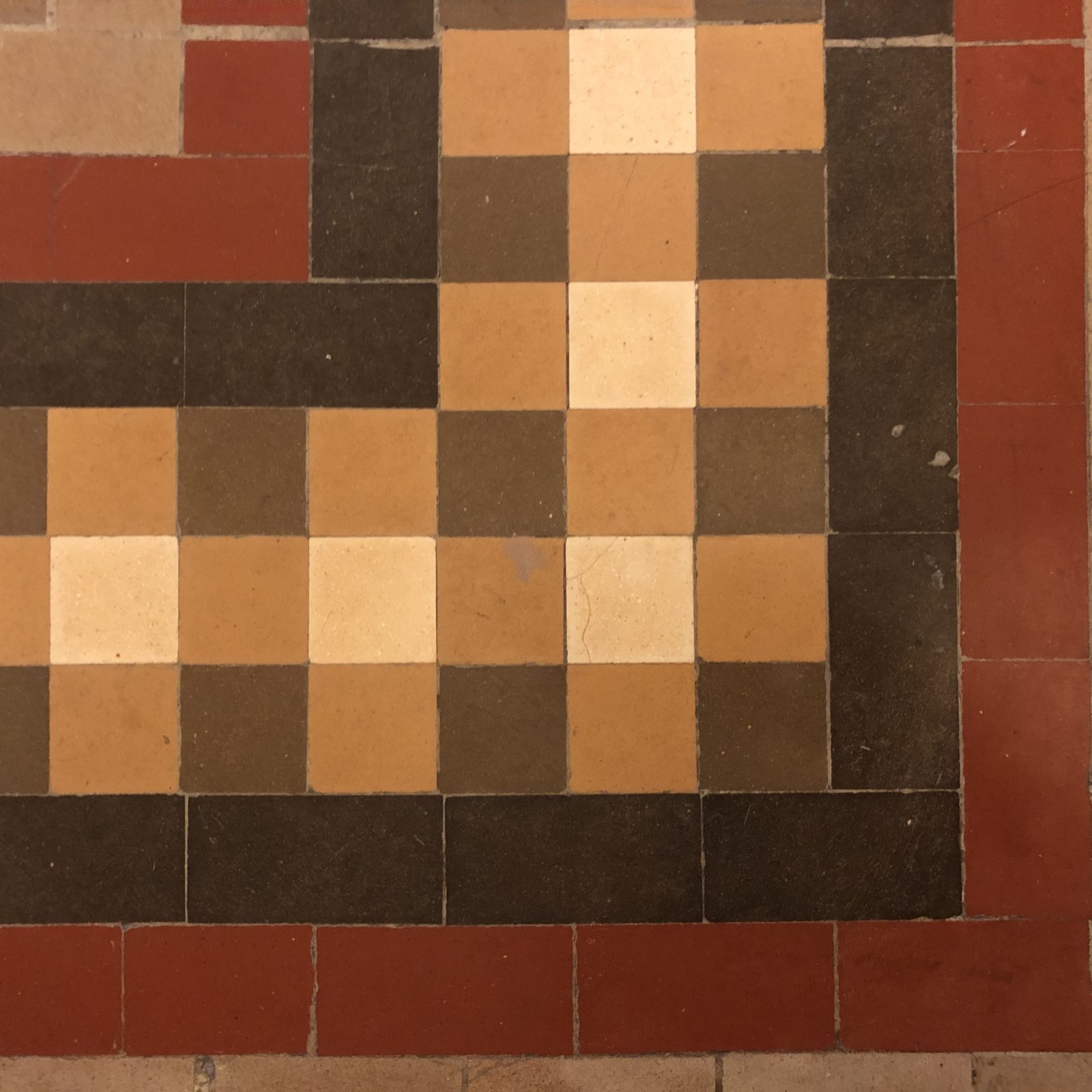 Mosaic de gres ceràmic