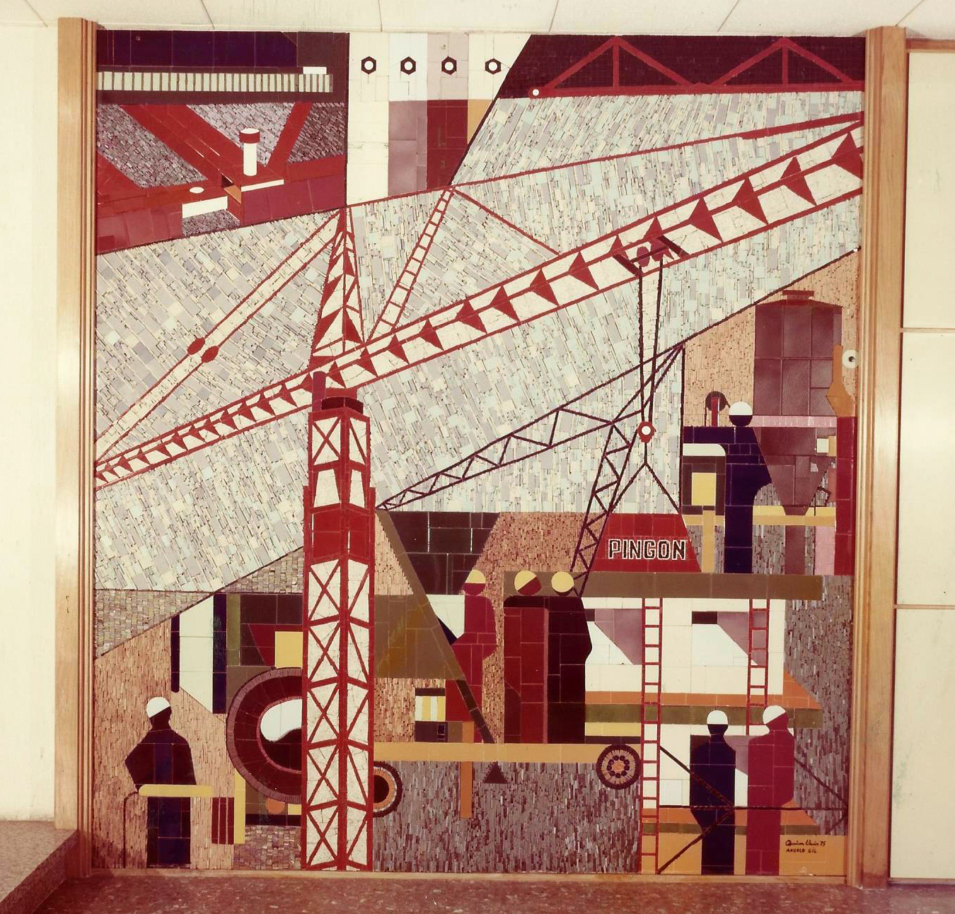 Entrevista a Angelo Gil Falcó